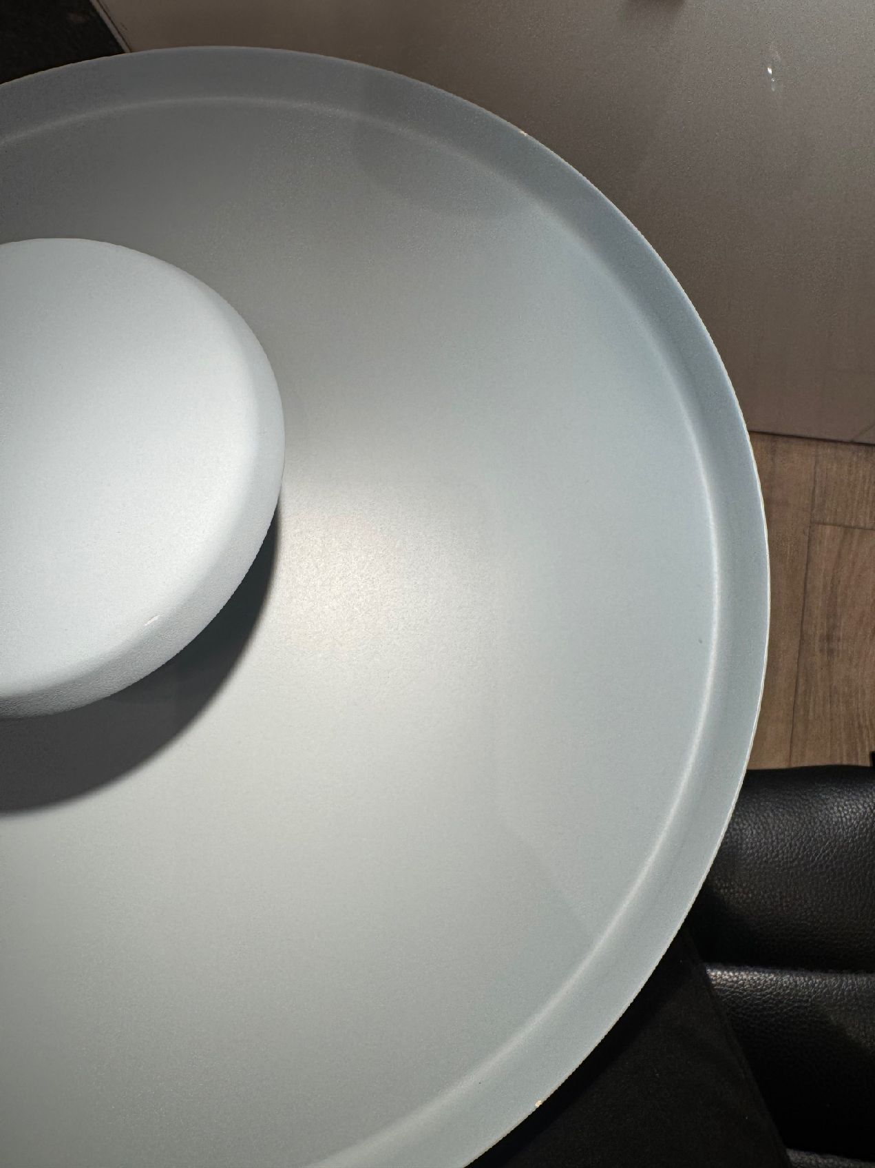 LED-Wand und Deckenleuchte TOP von VIBIA Blau - 2700K  -  Abverkauf aus Lagerbestand