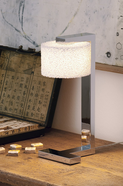 Tischleuchte REEF LED TABLE von Serien Lighting in weiß - Abverkauf aus Showroom
