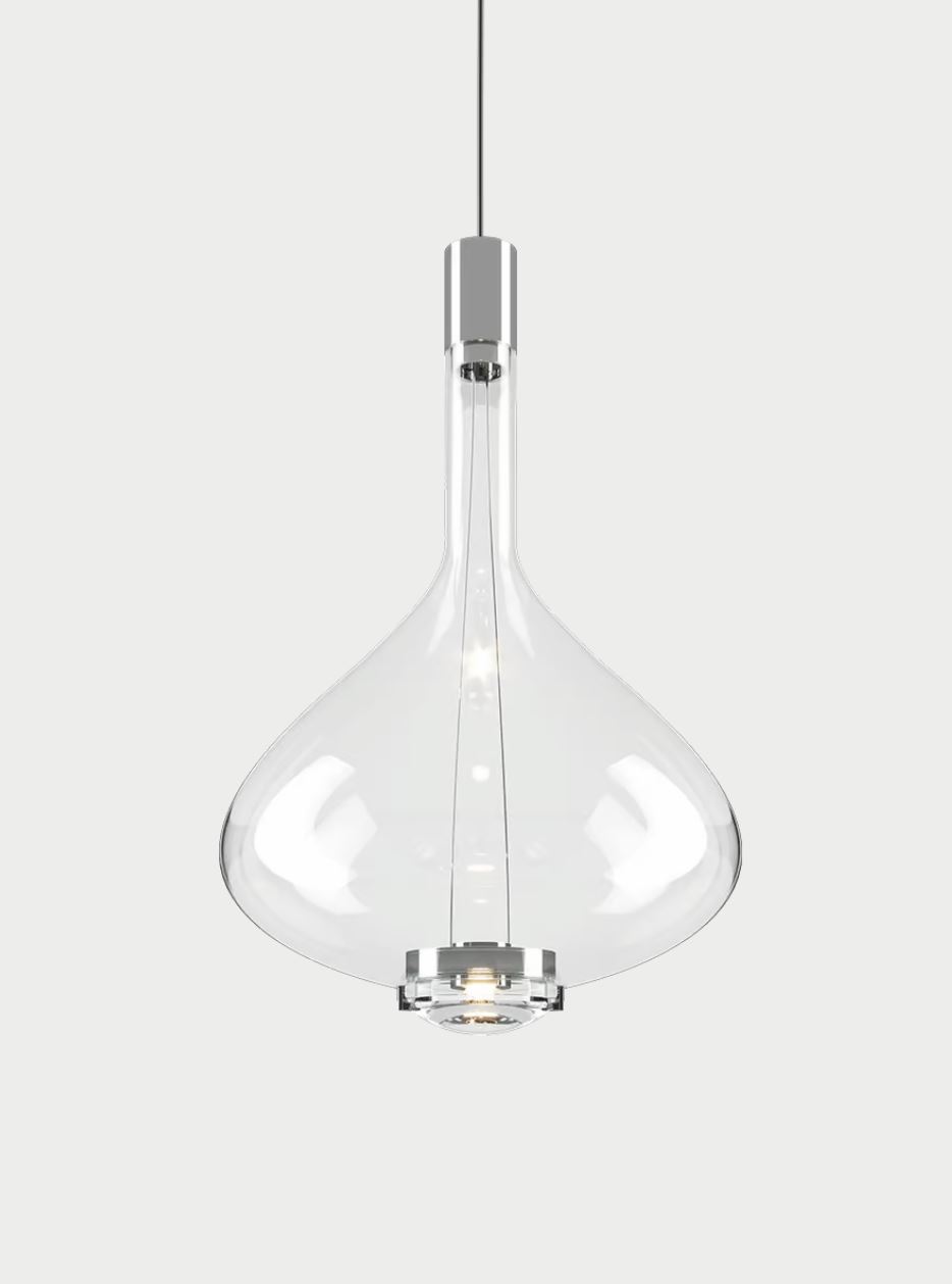 LED Pendelleuchte Skyfall large von lodes - 2700K - Abverkauf aus Showroom
