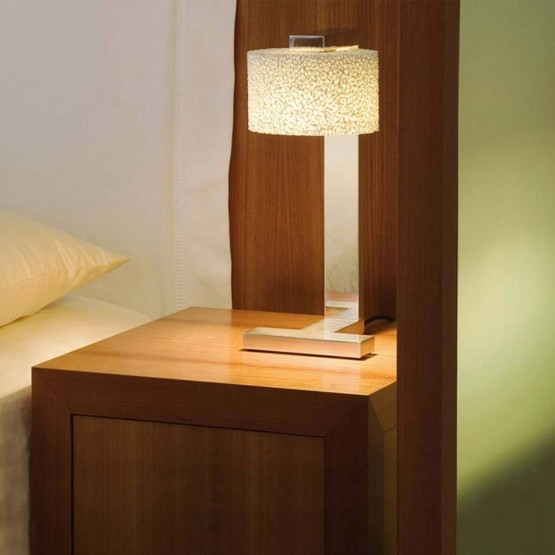 Tischleuchte REEF LED TABLE von Serien Lighting in weiß - Abverkauf aus Showroom
