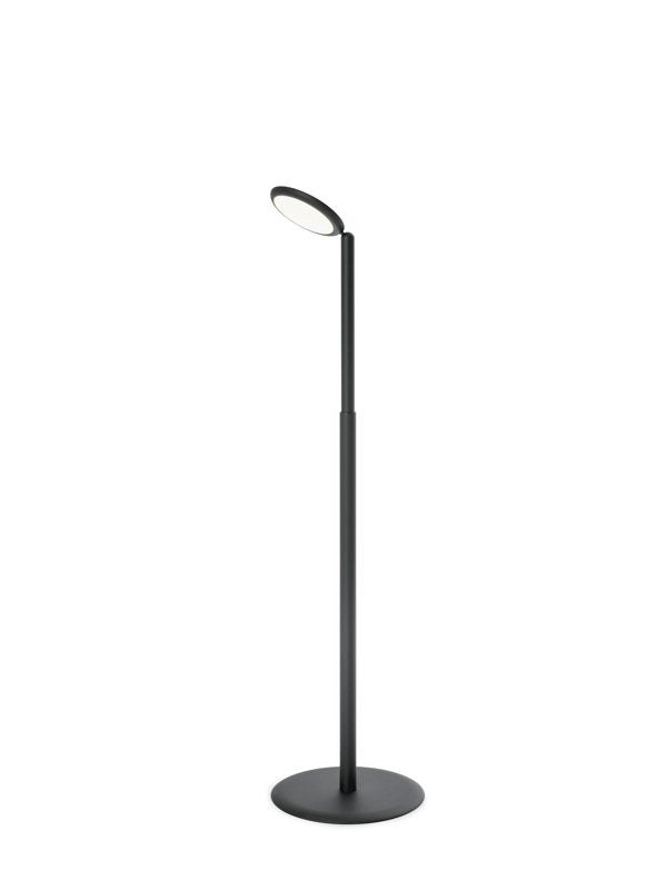 Akku-Stehleuchte LED PARROT - black