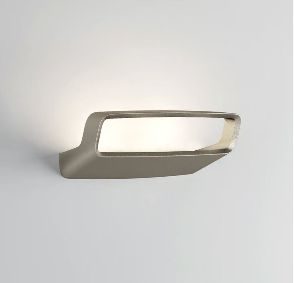 LED Wandleuchte Aile von lodes - Champagne - 2700K - Abverkauf aus Lagerbestand