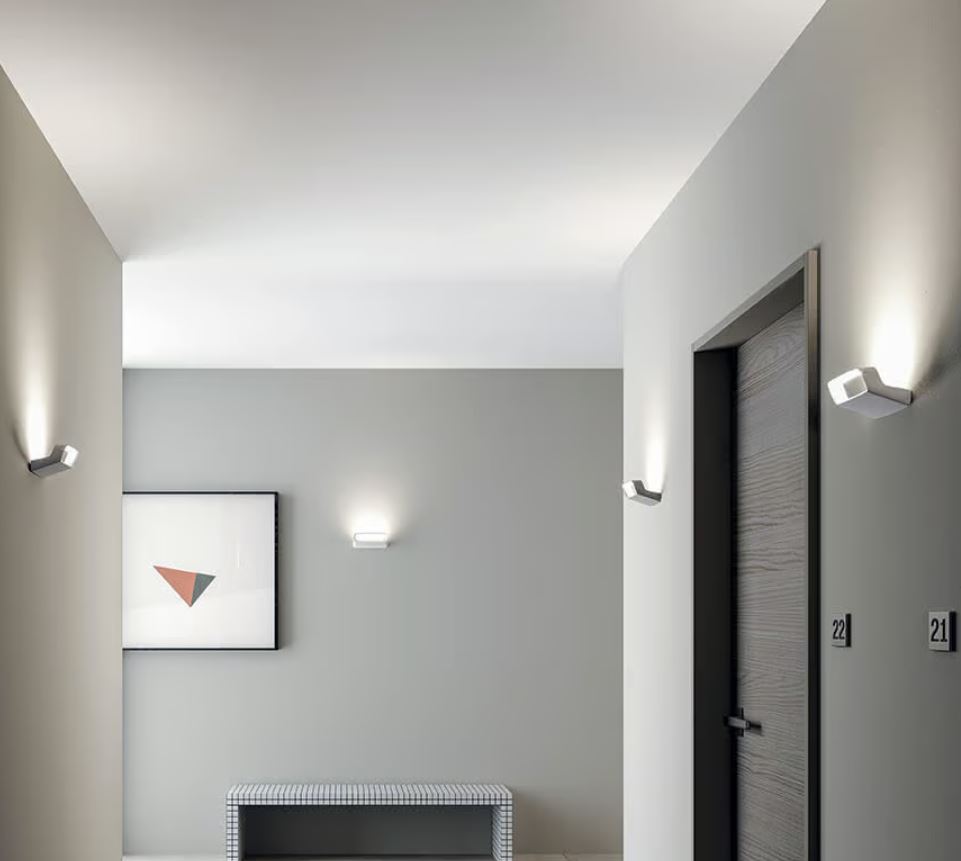 LED Wandleuchte Aile von lodes - Champagne - 2700K - Abverkauf aus Lagerbestand
