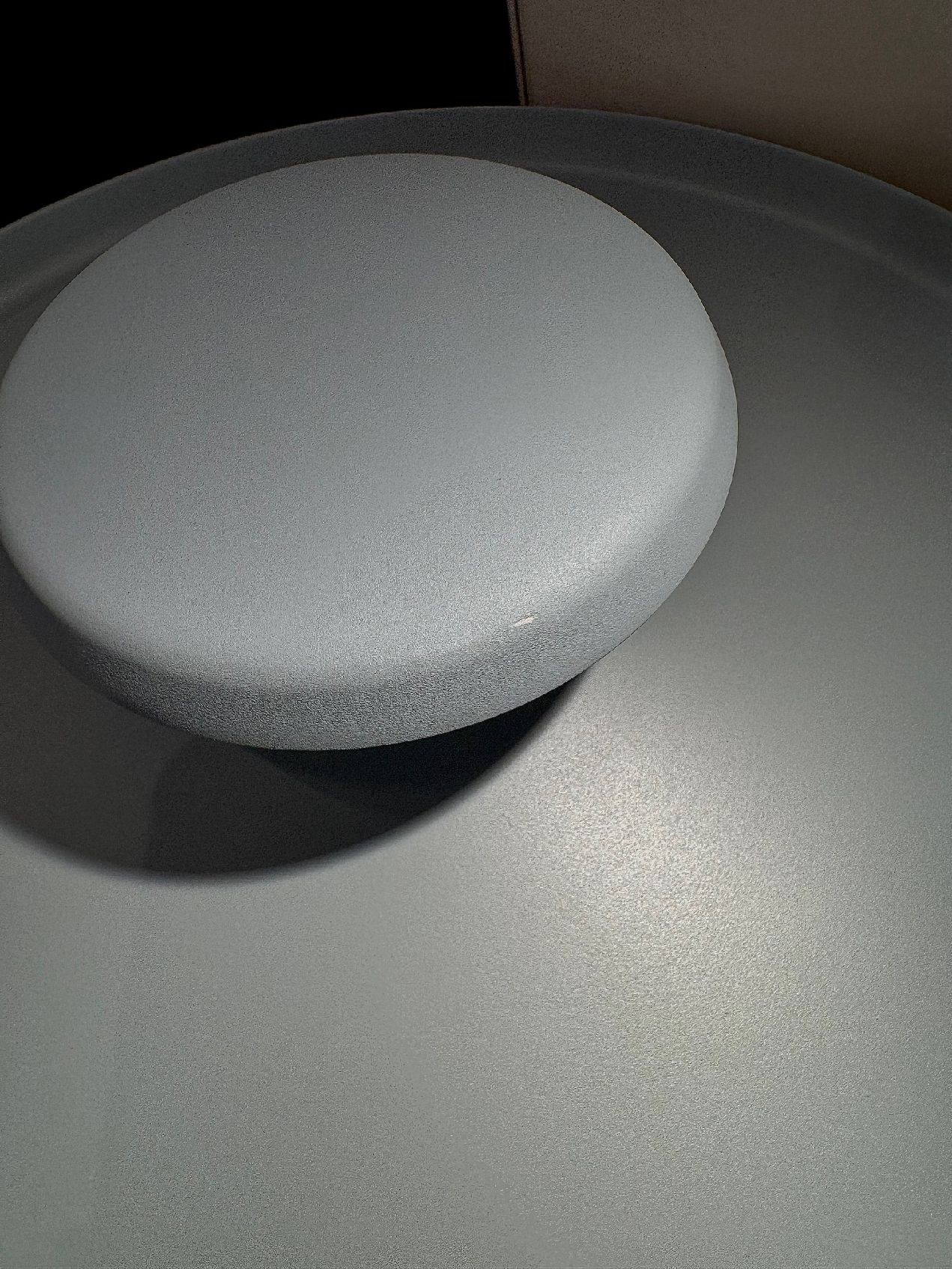 LED-Wand und Deckenleuchte TOP von VIBIA Blau - 2700K  -  Abverkauf aus Lagerbestand